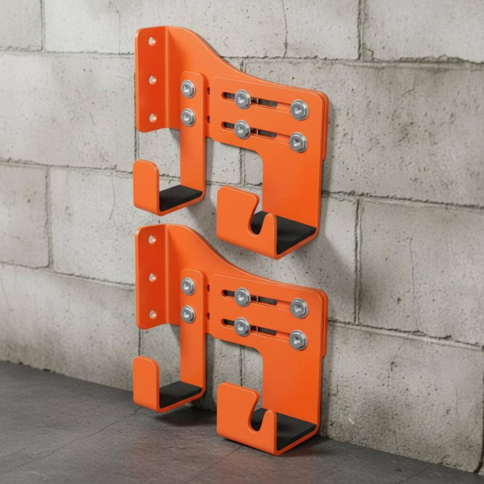 2 stuks wandhanger voor houtbe - Workshop Tools Rack recensie en prijs