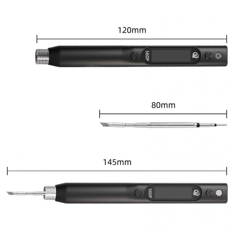 SEQURE S60P 21V Russisch | Eng - Tools Qc recensie en prijs