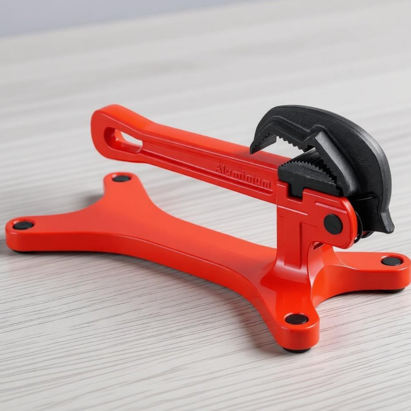Yoke Pipe Vise Robuuste draagb - Tools Workshop recensie en prijs