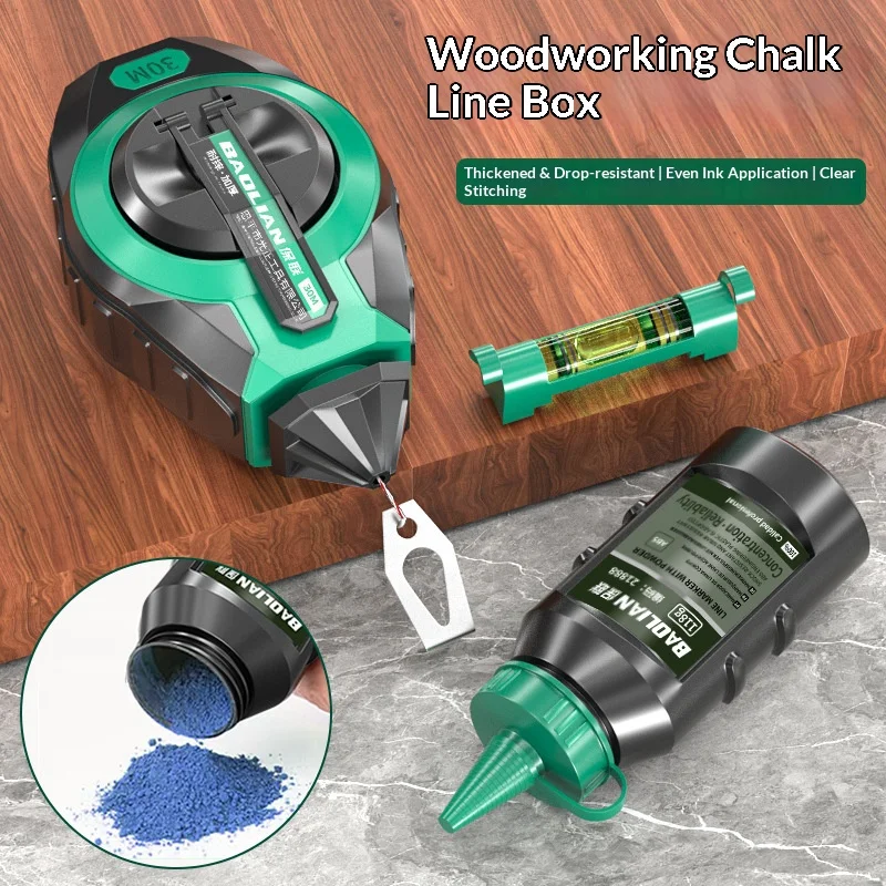 3 Stuks Lijnmarkeringsgereedsc - Marking Tools In Workshop recensie en prijs