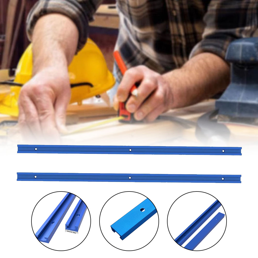 Voor Routertafel T-Slot Track  - Workshop Tools Table recensie en prijs