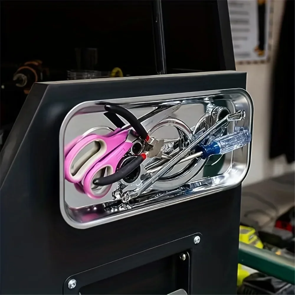 Staal Met Magnetische Lade Ger - Magnetic Parts Tray recensie en prijs