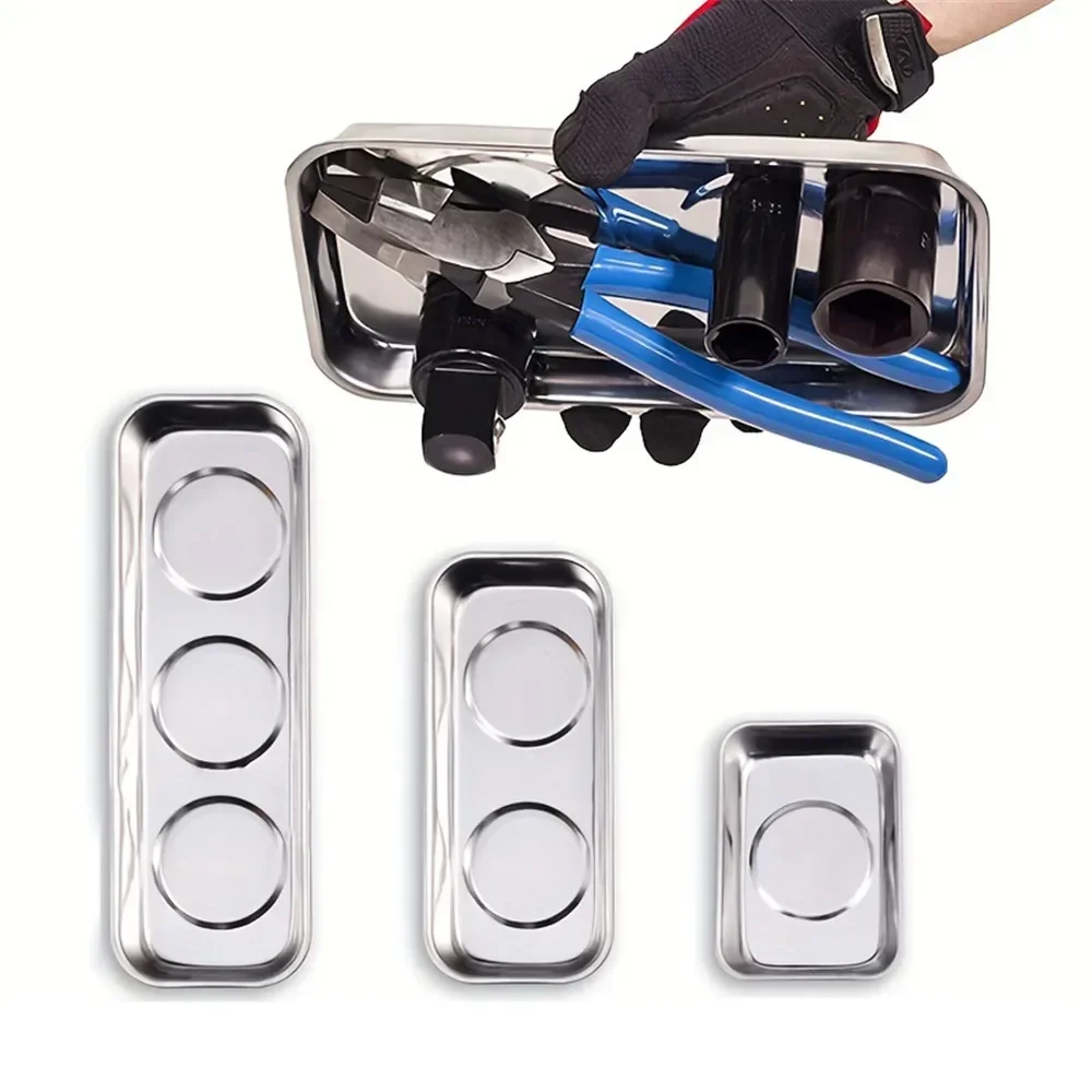 Staal Met Magnetische Lade Ger - Magnetic Parts Tray recensie en prijs