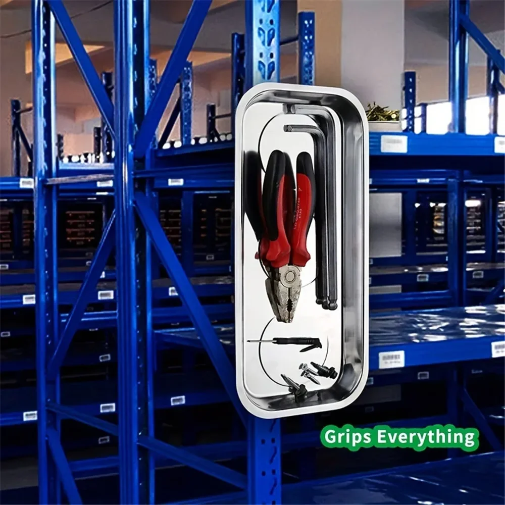 Staal Met Magnetische Lade Ger - Magnetic Parts Tray recensie en prijs