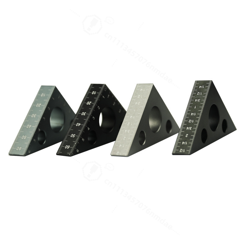 Dikke aluminium driehoekige li - Marking Tools In Workshop recensie en prijs