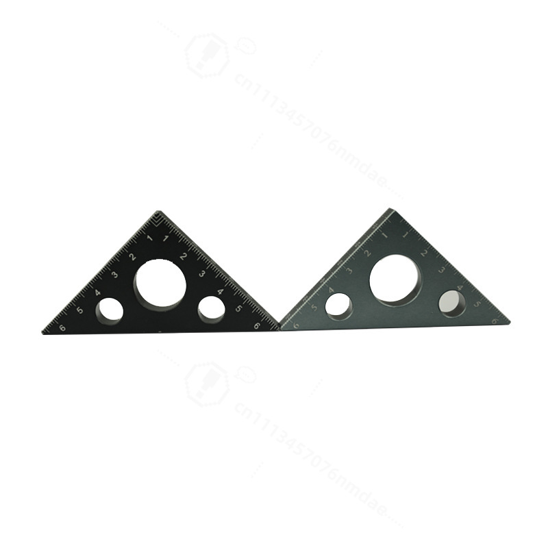 Dikke aluminium driehoekige li - Marking Tools In Workshop recensie en prijs