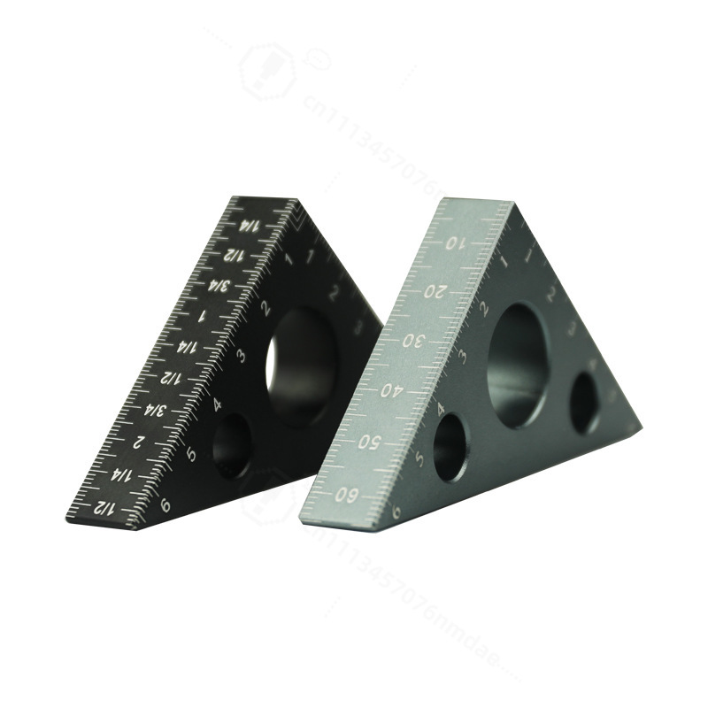 Dikke aluminium driehoekige li - Marking Tools In Workshop recensie en prijs