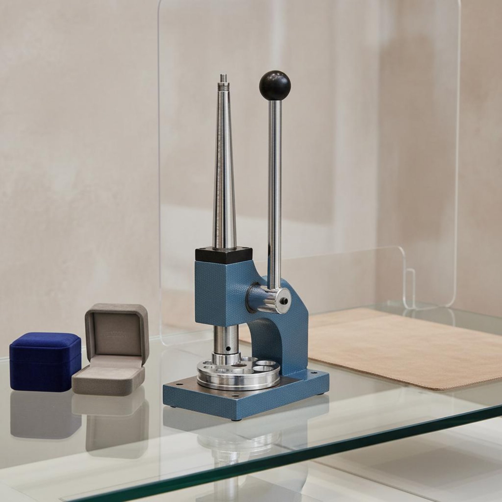 Bandmaatversteller Dual Rod De - Tools For Metal Workshop recensie en prijs