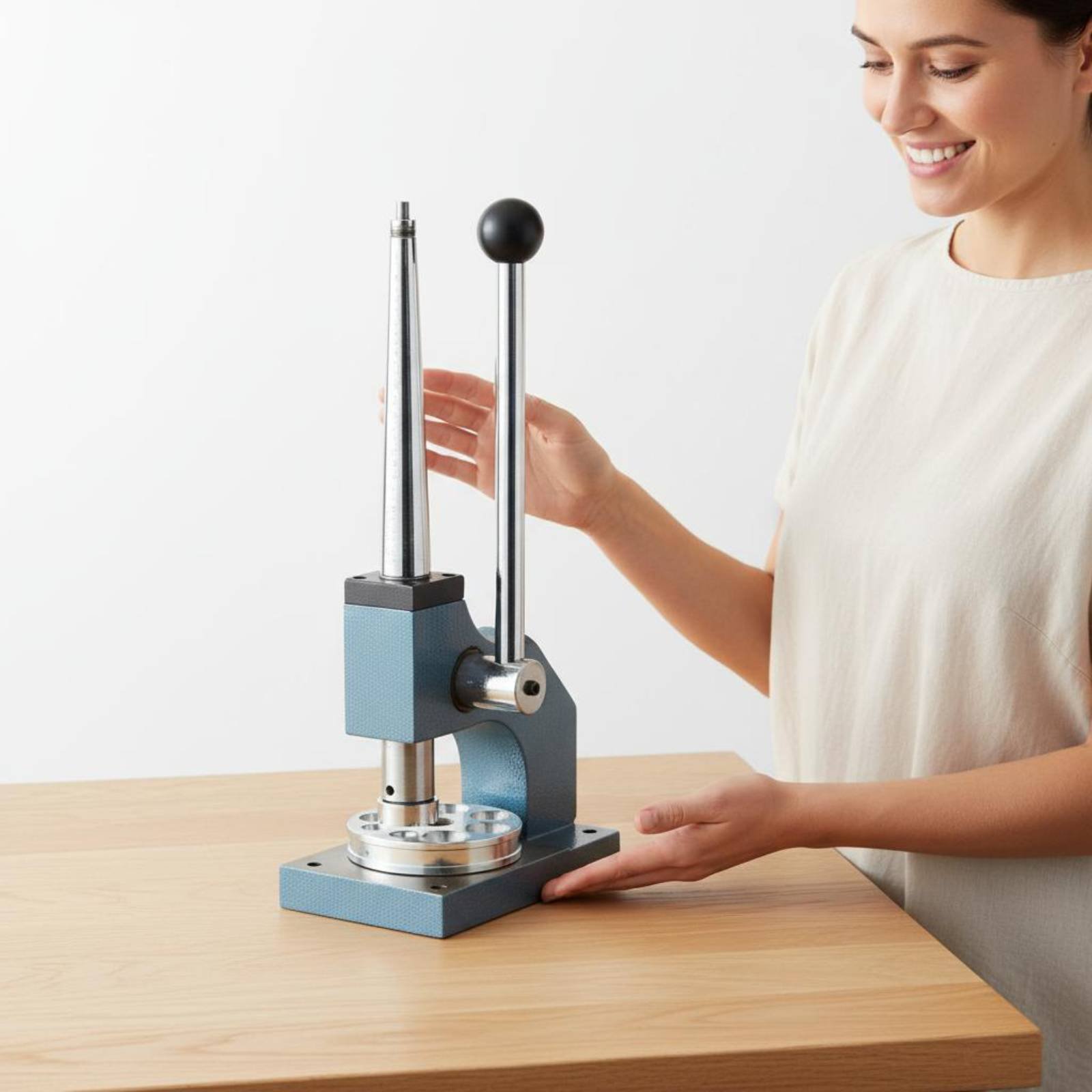 Bandmaatversteller Dual Rod De - Tools For Metal Workshop recensie en prijs