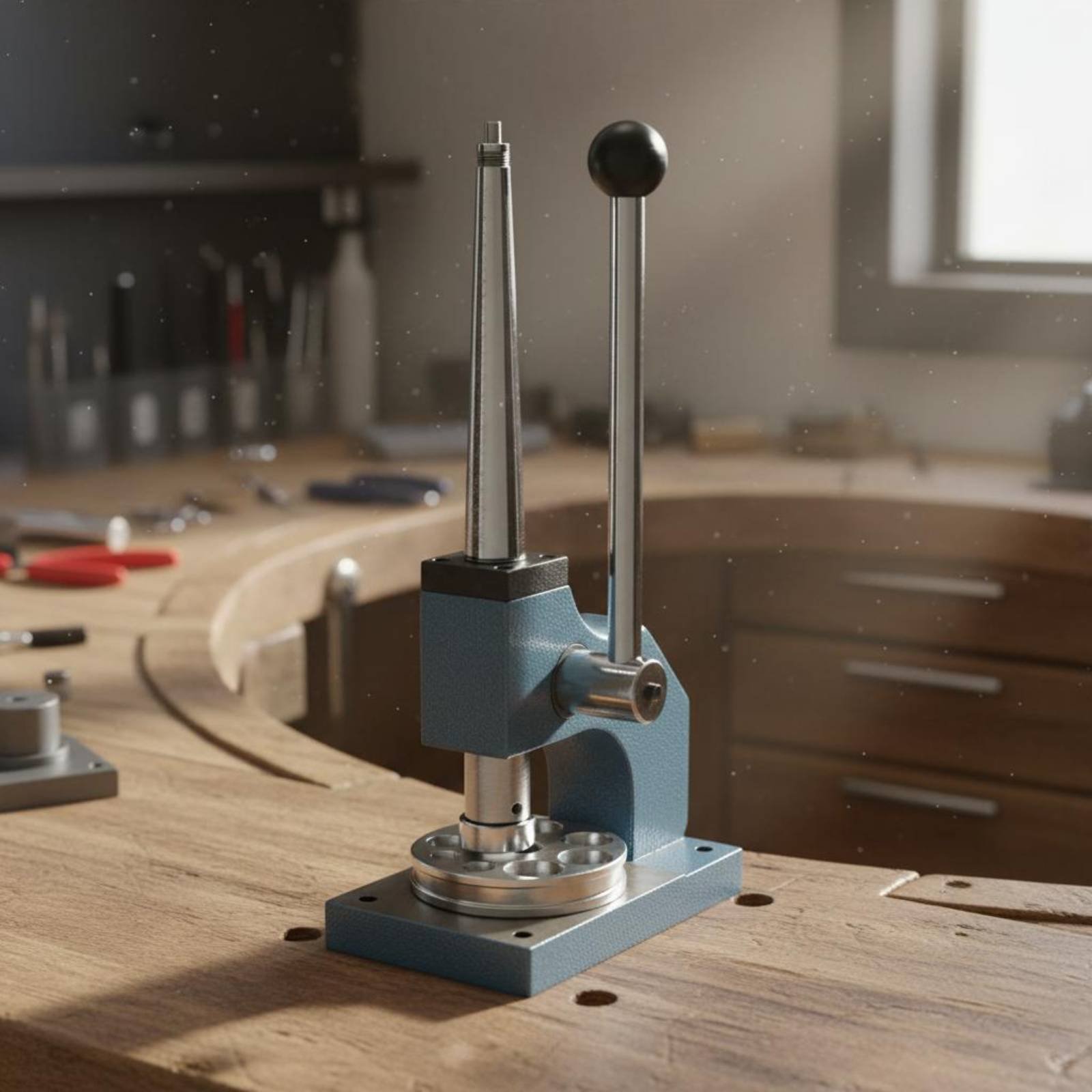 Bandmaatversteller Dual Rod De - Tools For Metal Workshop recensie en prijs