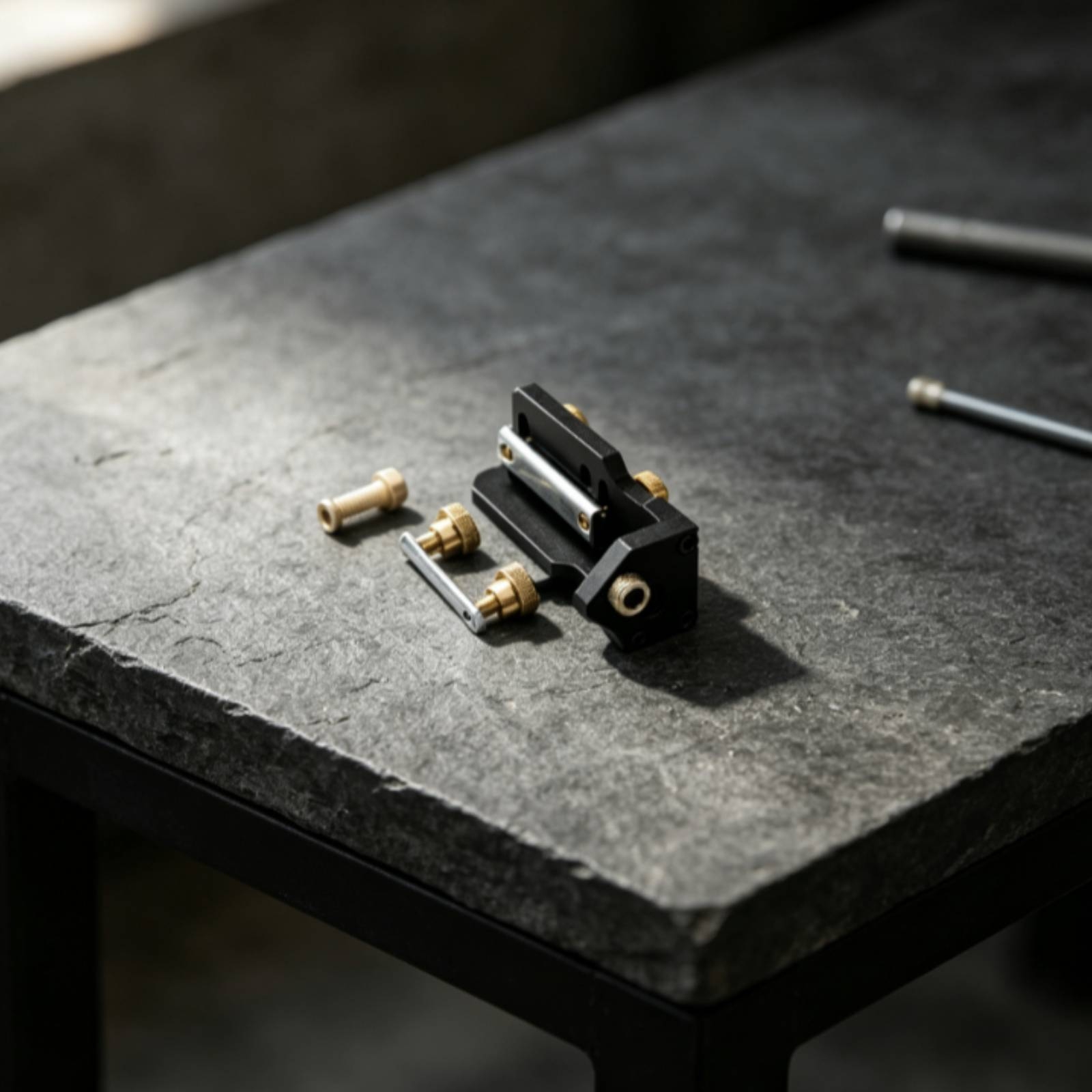 Tapping Guide Metalen tapgeree - Tools For Metal Workshop recensie en prijs