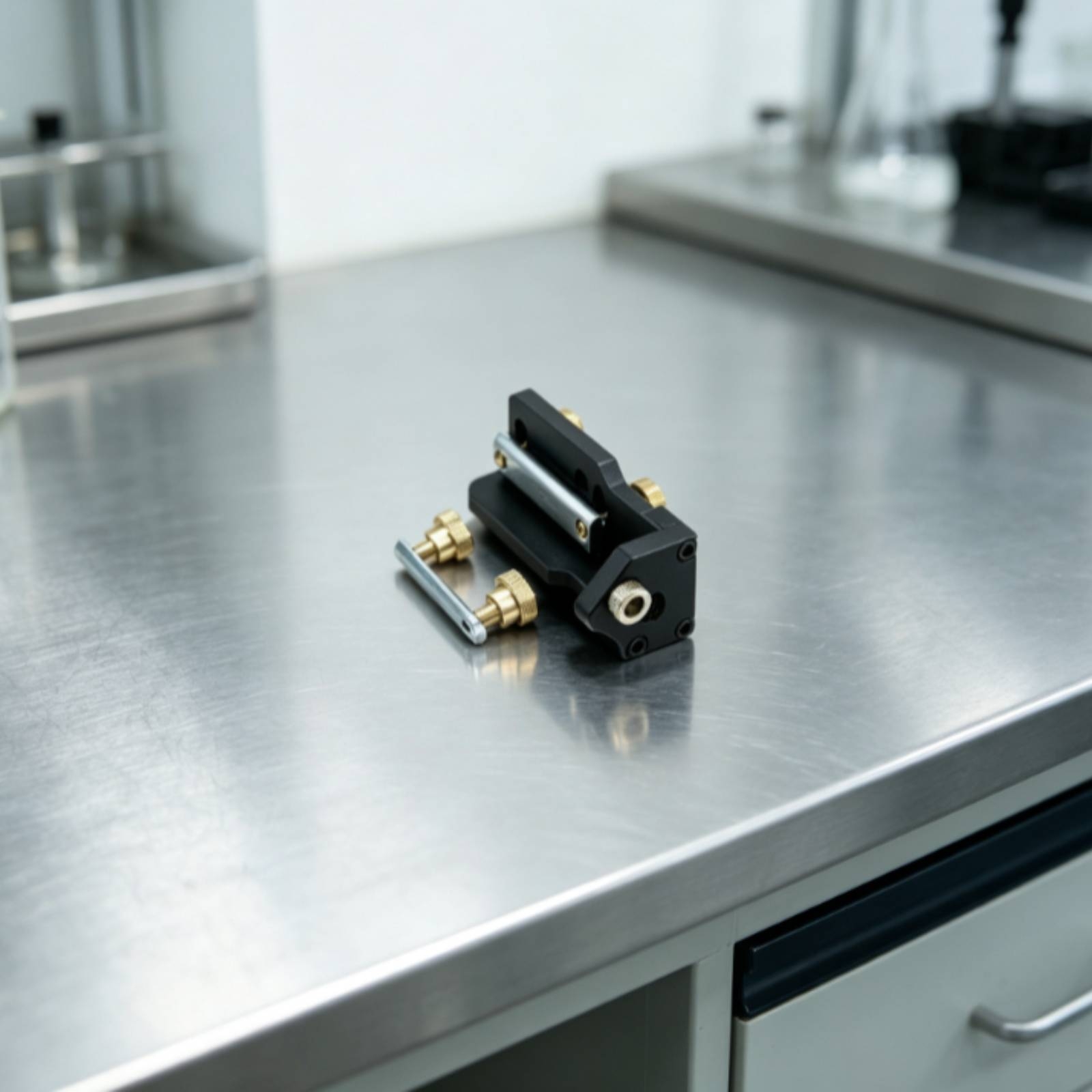 Tapping Guide Metalen tapgeree - Tools For Metal Workshop recensie en prijs