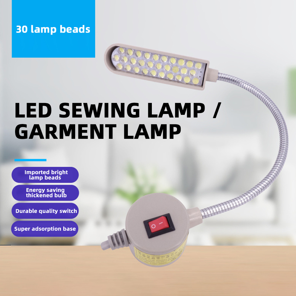 30LED-spaarlamp Naaimachinever - Workshop Tools Table recensie en prijs