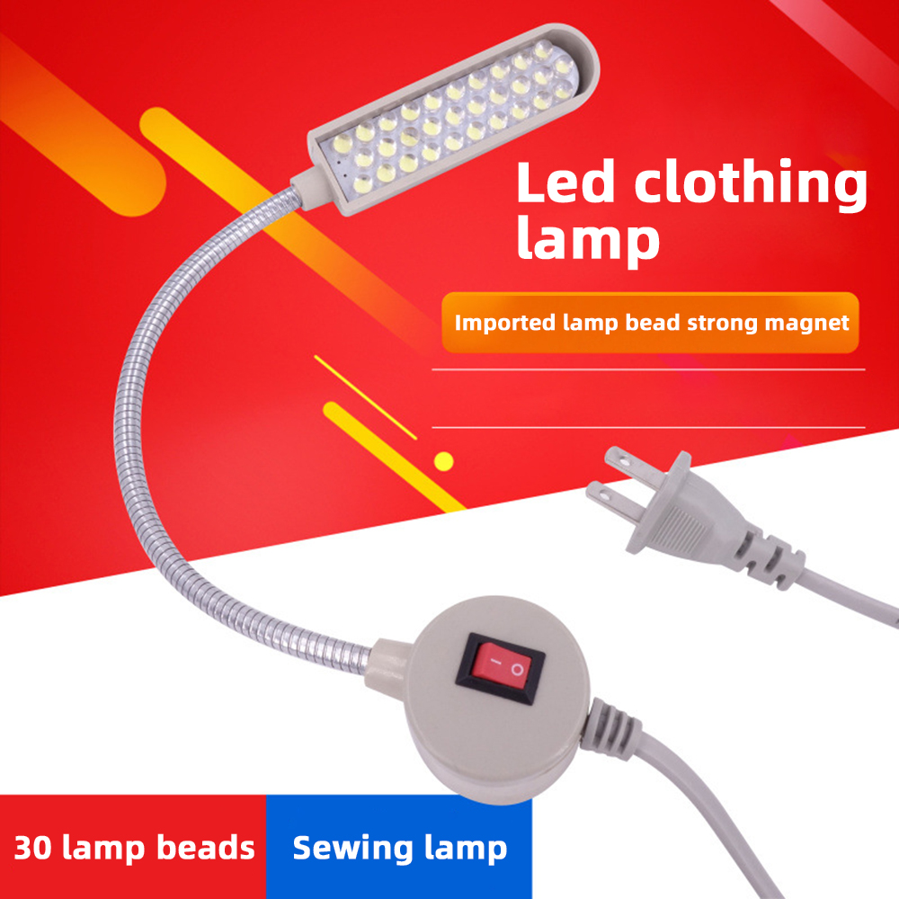 30LED-spaarlamp Naaimachinever - Workshop Tools Table recensie en prijs