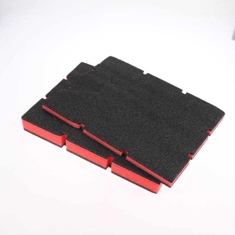1 Stuks Rood Zwart Schokbesten - Tools Workshop recensie en prijs