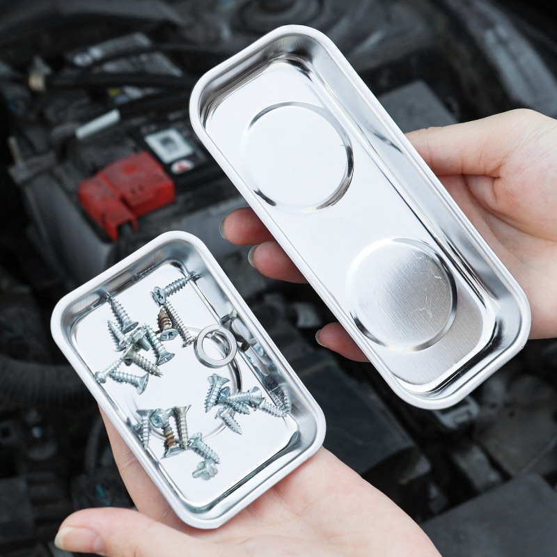 Magnetische onderdelenbak Magn - Magnetic Parts Tray recensie en prijs