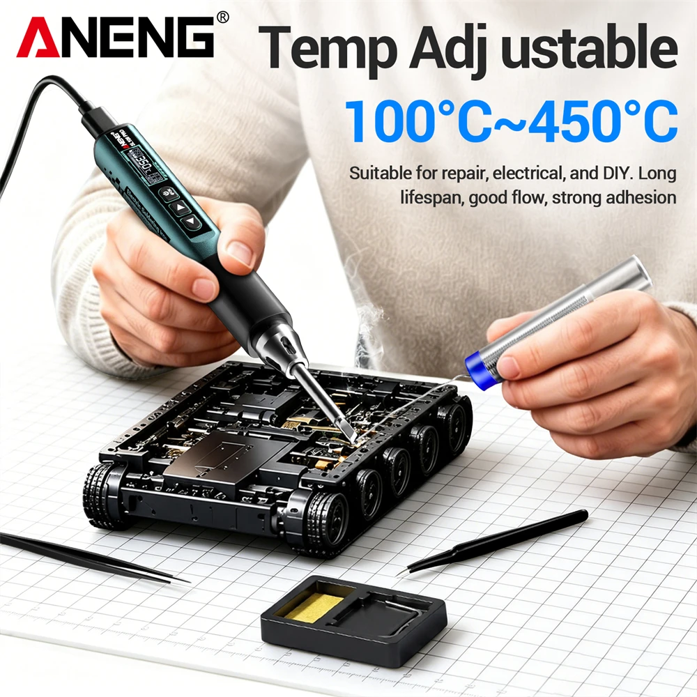 ANENG SL108 PRO Elektrische So - Tools Qc recensie en prijs