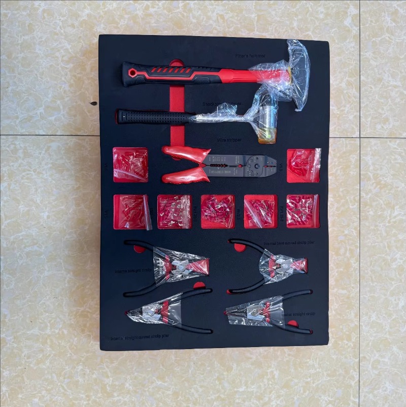 Hete Aanbieding 7-Lades Handbe - Tools Trolley For Workshop recensie en prijs