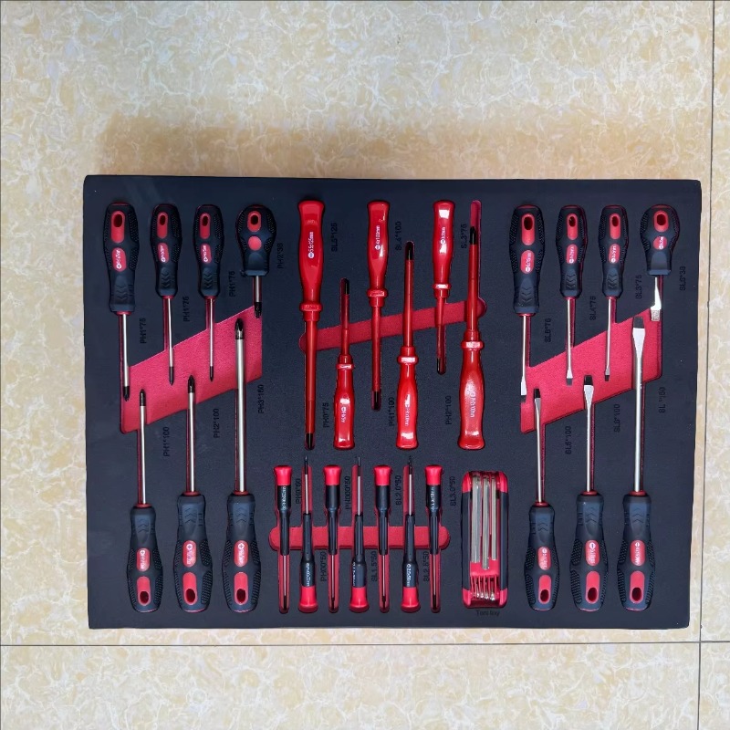 Hete Aanbieding 7-Lades Handbe - Tools Trolley For Workshop recensie en prijs