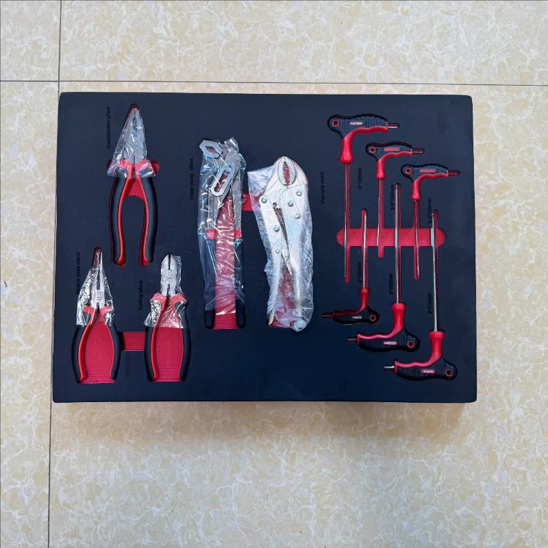 Hete Aanbieding 7-Lades Handbe - Tools Trolley For Workshop recensie en prijs
