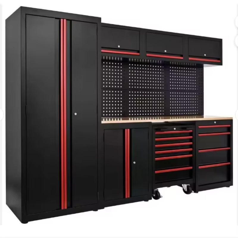 Aanpasbare werkplaatswerkplek  - Tools Trolley For Workshop recensie en prijs