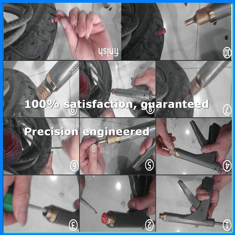Autobandenreparatieset, banden - Tools For Garage recensie en prijs