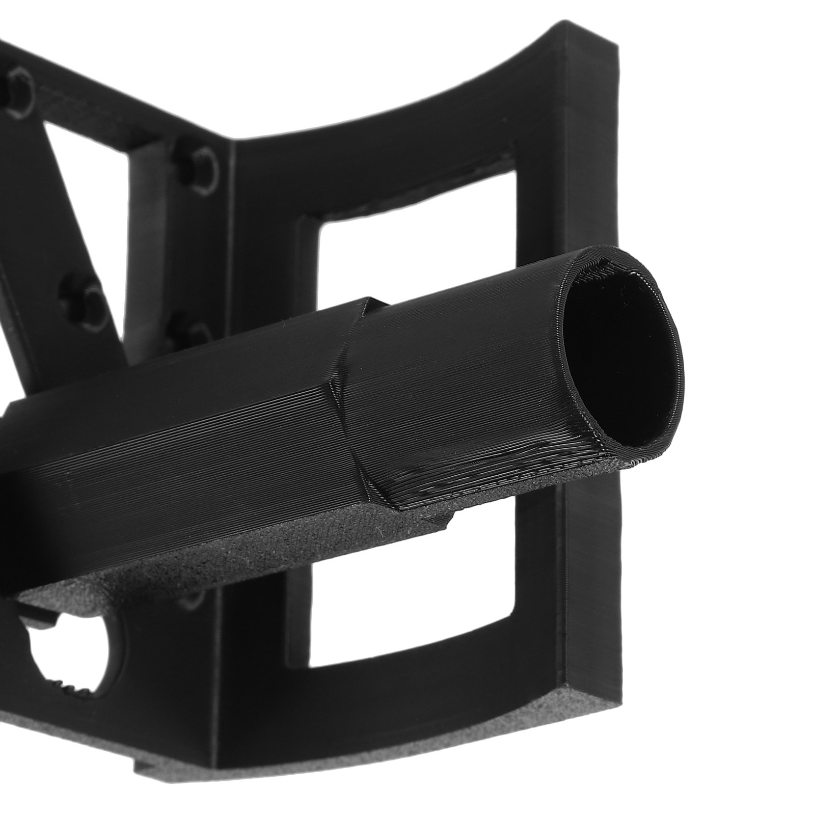 Ruimtebesparend wandgemonteerd - Workshop Tools Rack recensie en prijs