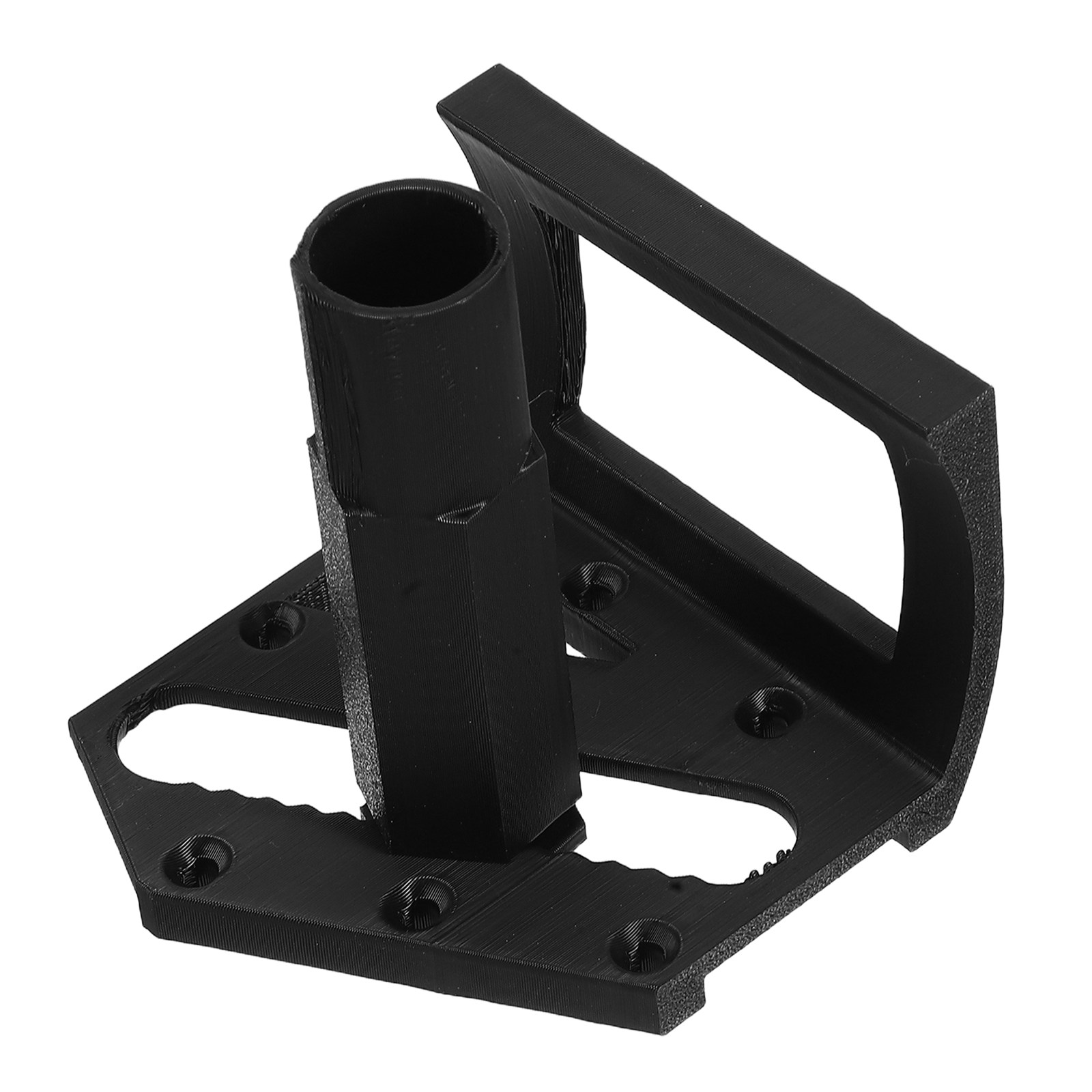 Ruimtebesparend wandgemonteerd - Workshop Tools Rack recensie en prijs