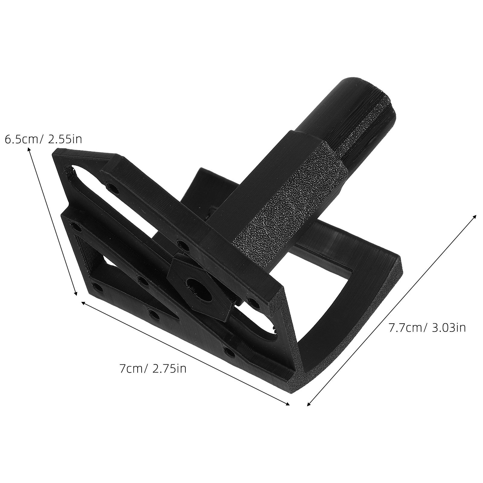 Ruimtebesparend wandgemonteerd - Workshop Tools Rack recensie en prijs
