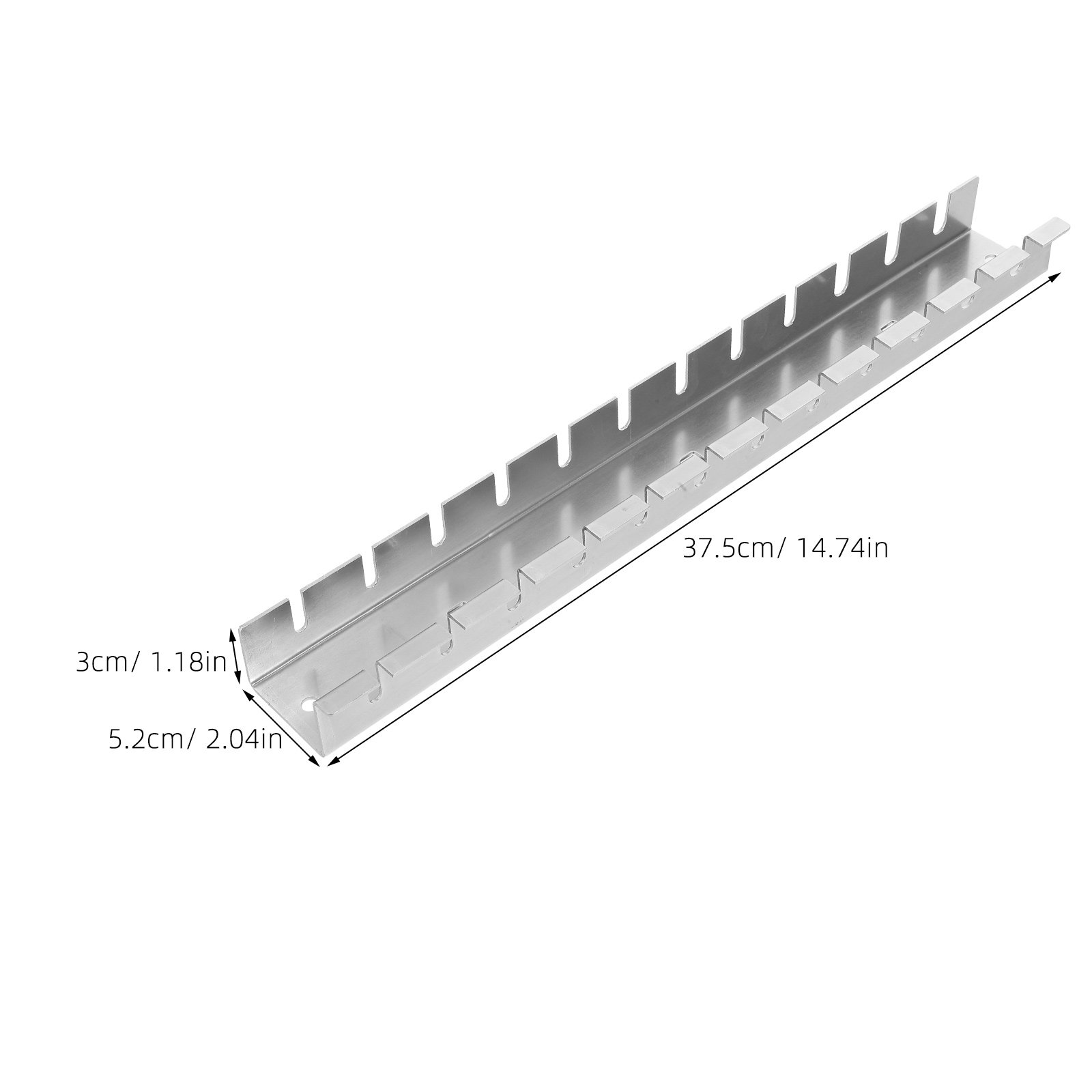 Zware schroevendraaierhouder,  - Workshop Tools Rack recensie en prijs