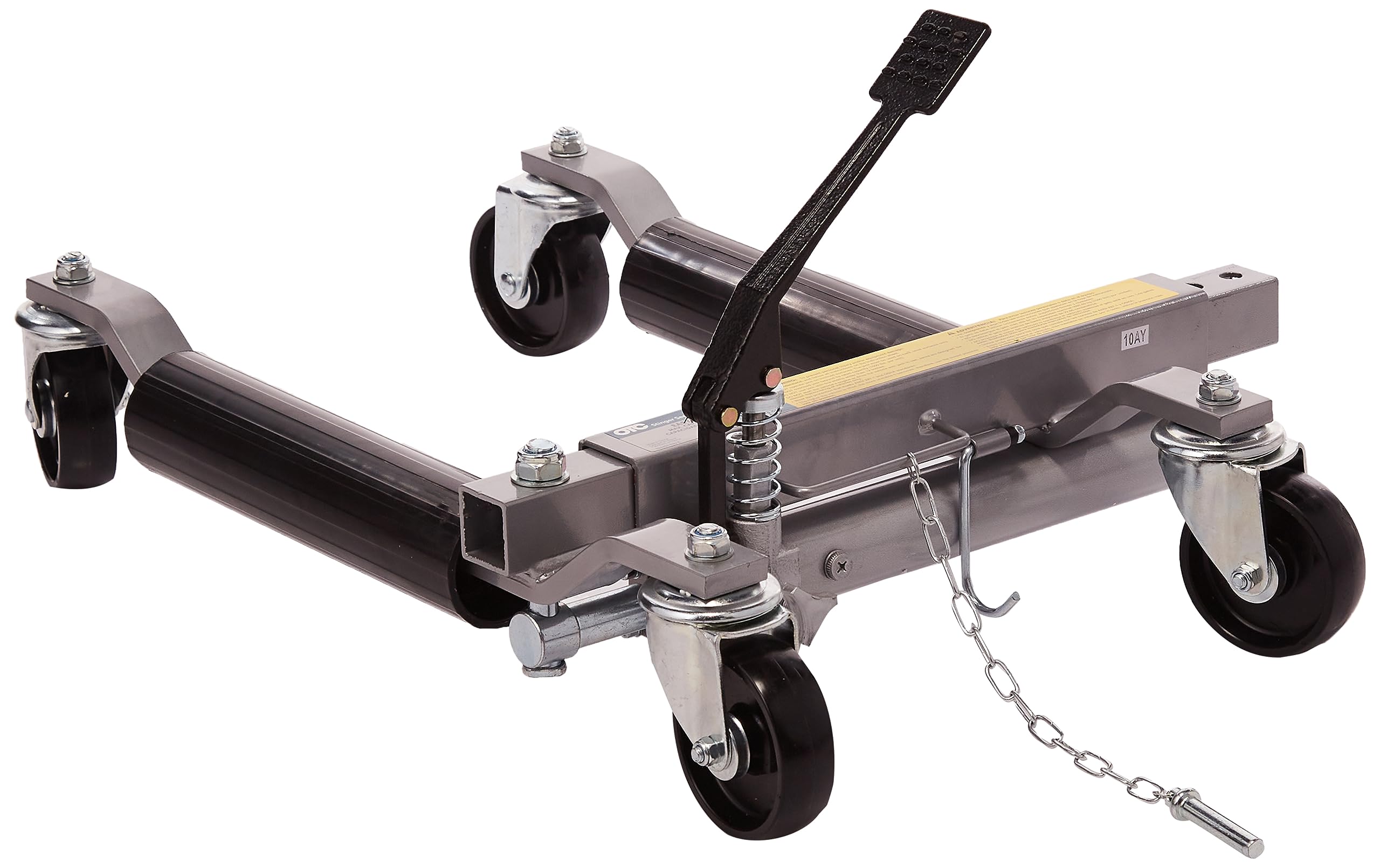 1500 lbs Draagbare Voertuigpos - Tools For Garage recensie en prijs