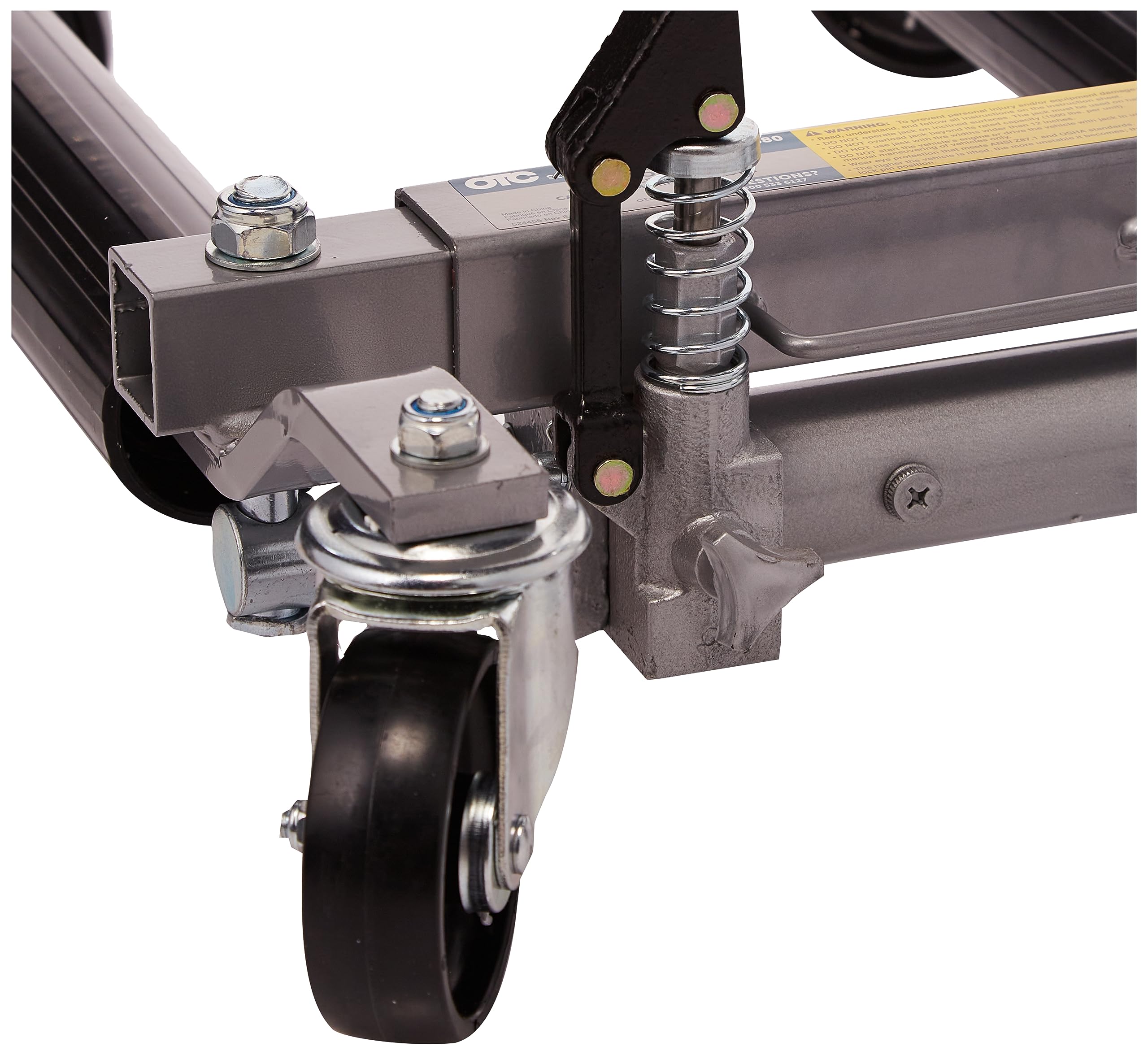 1500 lbs Draagbare Voertuigpos - Tools For Garage recensie en prijs