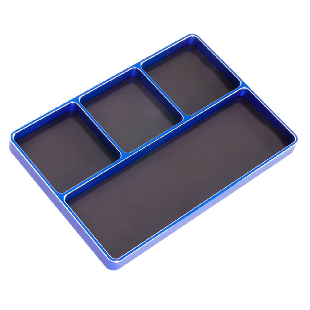 Georganiseerde opbergbak Magne - Magnetic Parts Tray recensie en prijs