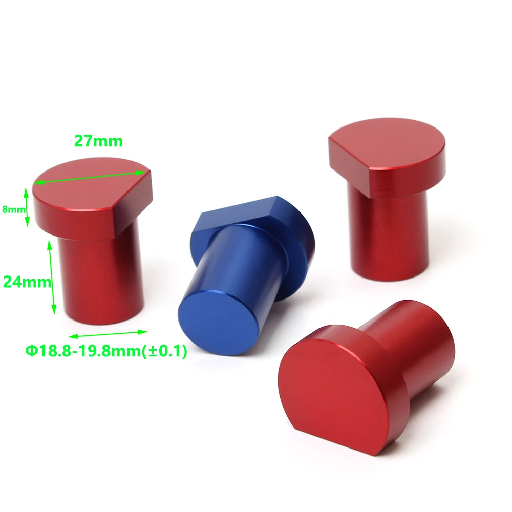 5 Stuks Aluminium Werkbank Peg - Workshop Tools Table recensie en prijs