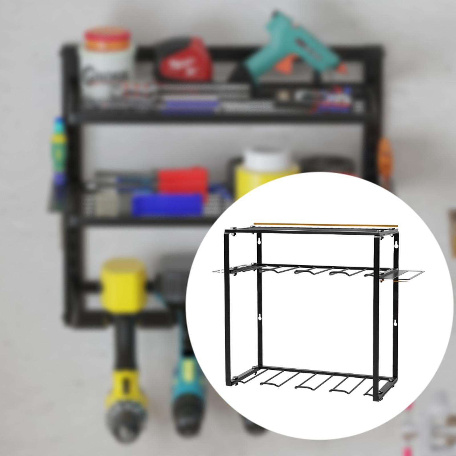 Power Tool Organizer Workshop  - Workshop Tools Rack recensie en prijs