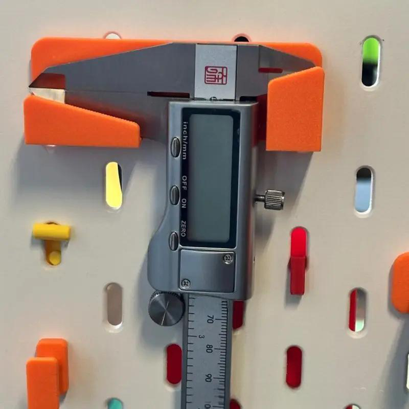 Wandmontage gereedschapsorgani - Marking Tools In Workshop recensie en prijs
