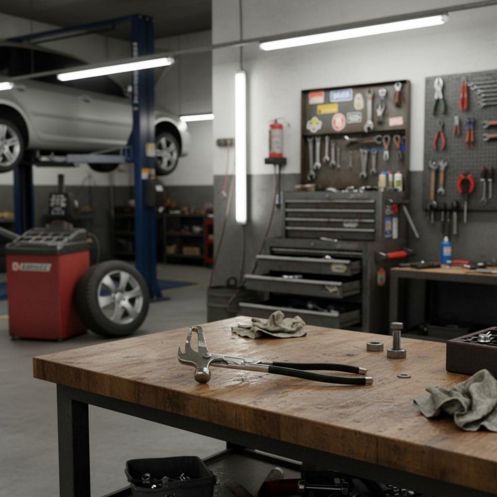 Bandenbalanspliers Wielgewicht - Tools Workshop recensie en prijs