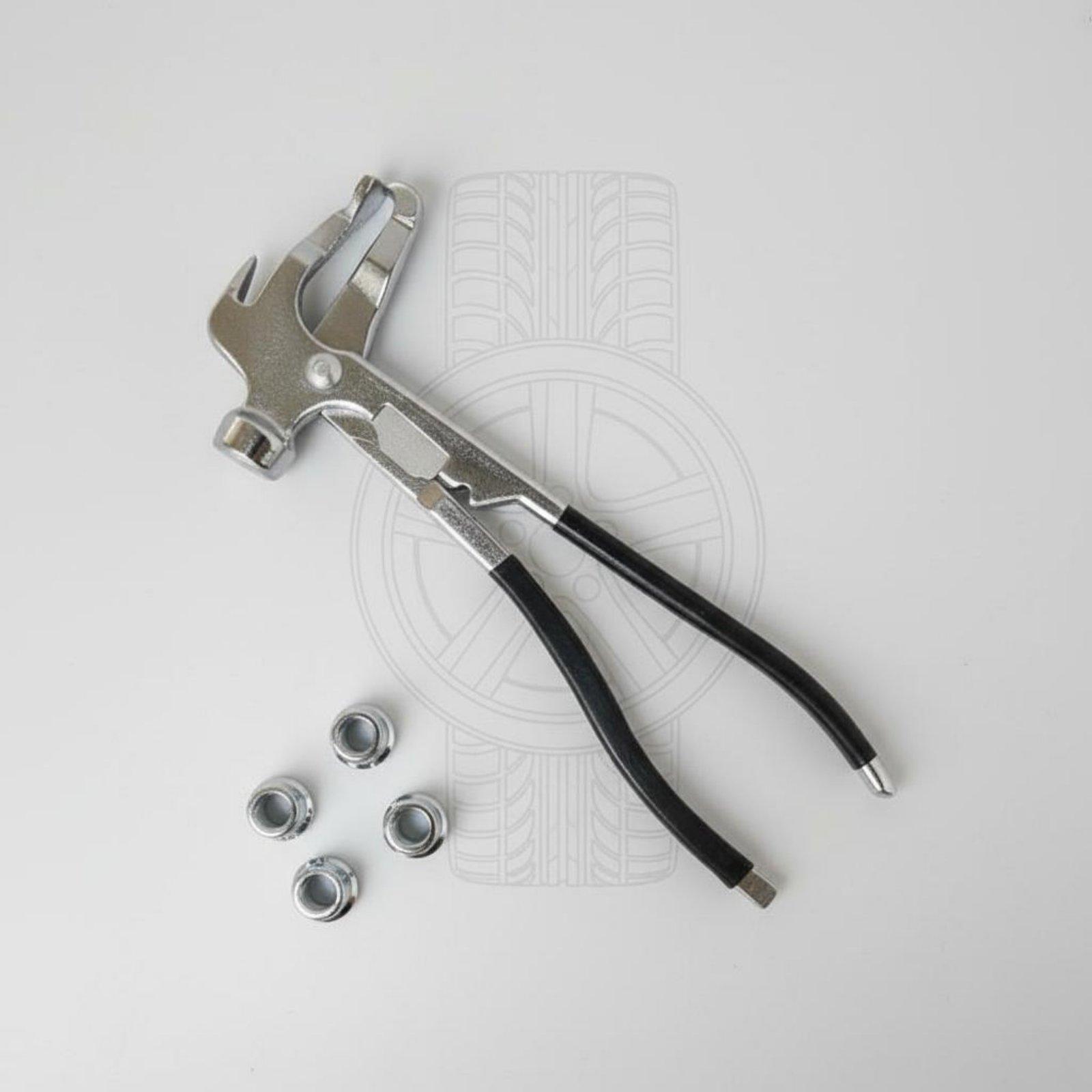 Bandenbalanspliers Wielgewicht - Tools Workshop recensie en prijs