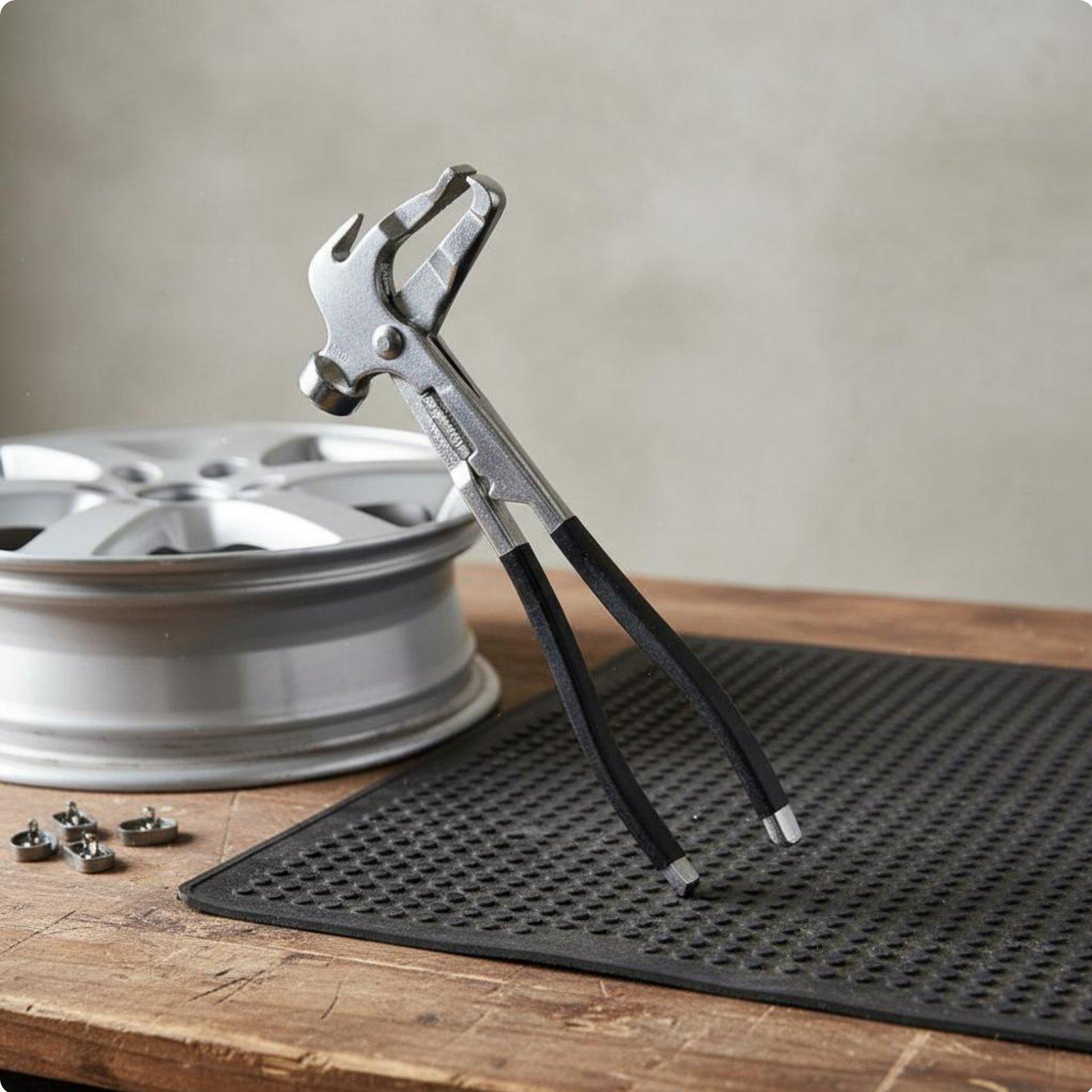 Bandenbalanspliers Wielgewicht - Tools Workshop recensie en prijs
