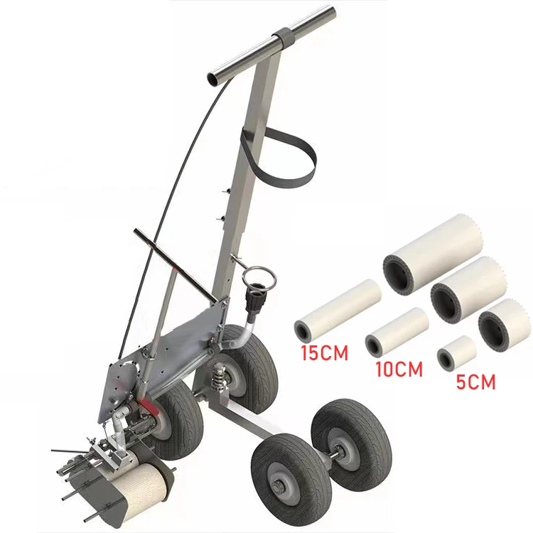 Nieuwe kleine verfmarkeringsma - Marking Tools In Workshop recensie en prijs