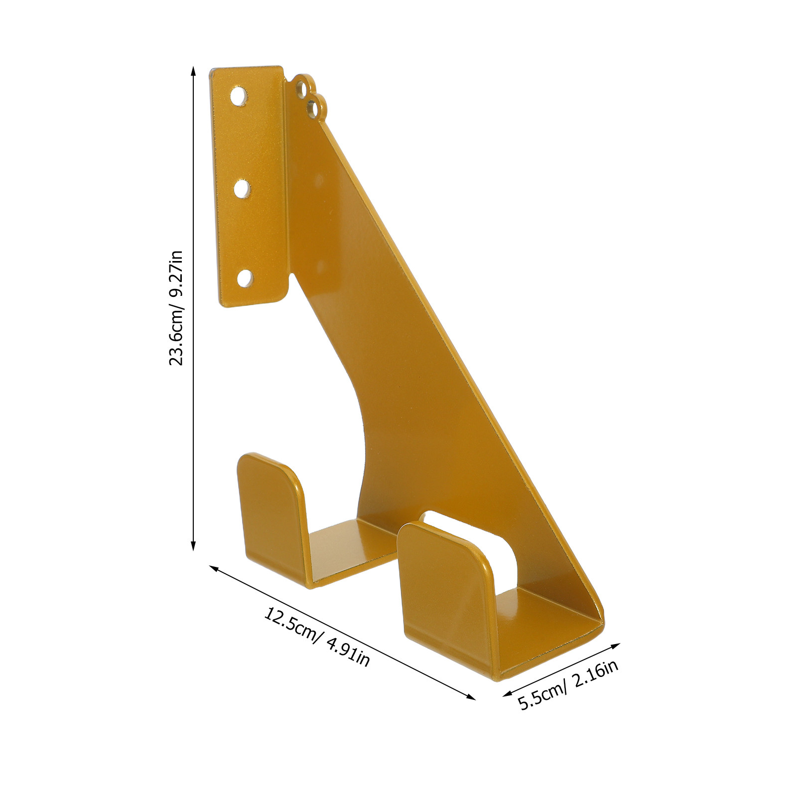 4-delige kettingzaag wandhoude - Tools For Metal Workshop recensie en prijs