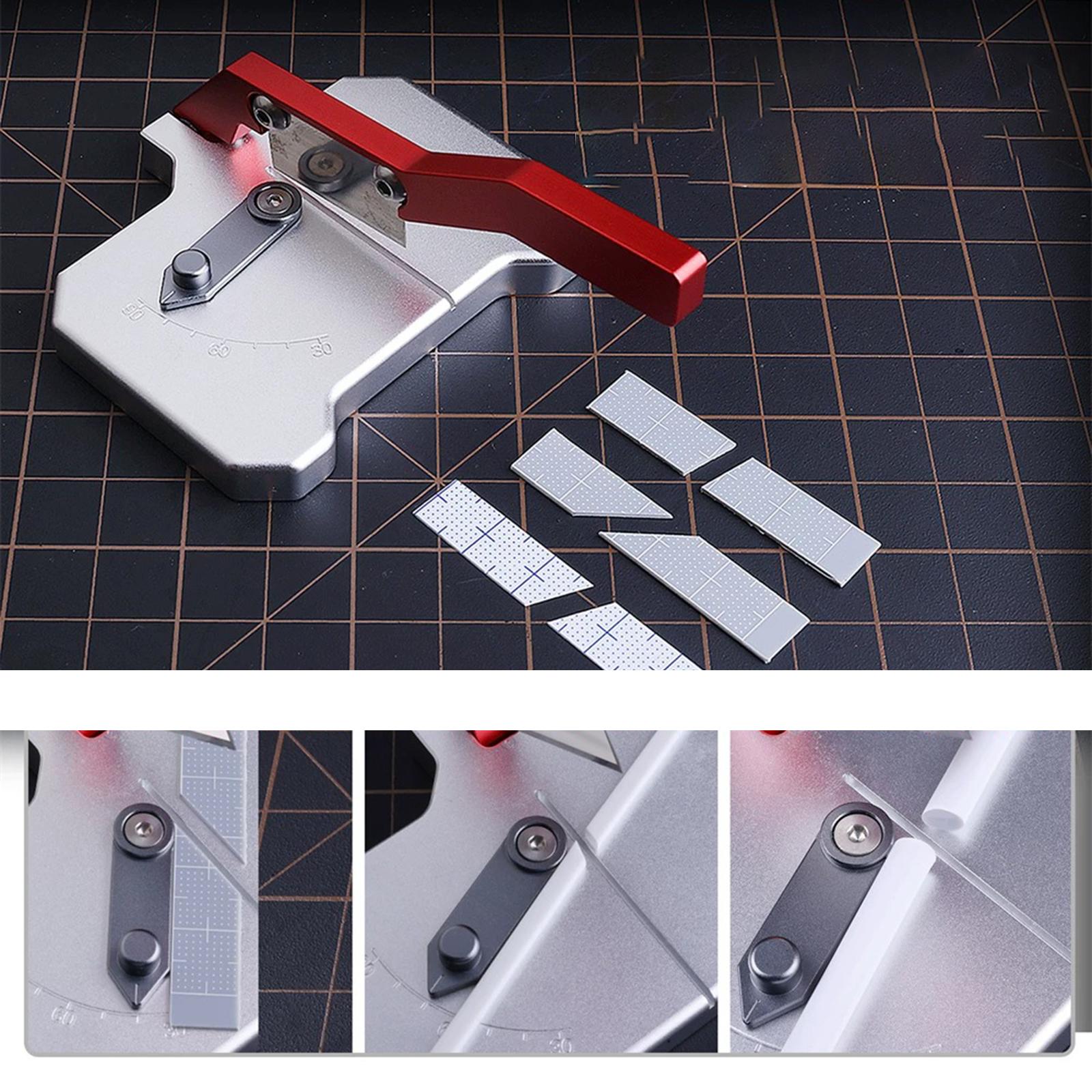 Mini-snijtafel met vaste hoek, - Workshop Tools Table recensie en prijs