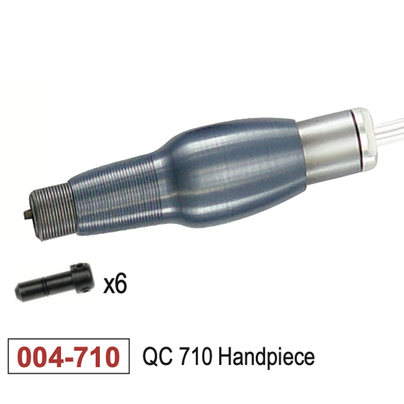 GRS 710 QC Handstuk van roestv - Tools Qc recensie en prijs