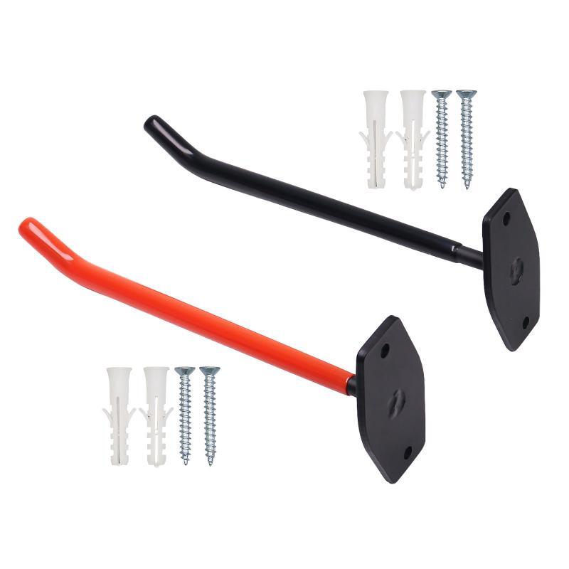 Zware wandbevestigde opberghaa - Workshop Tools Rack recensie en prijs