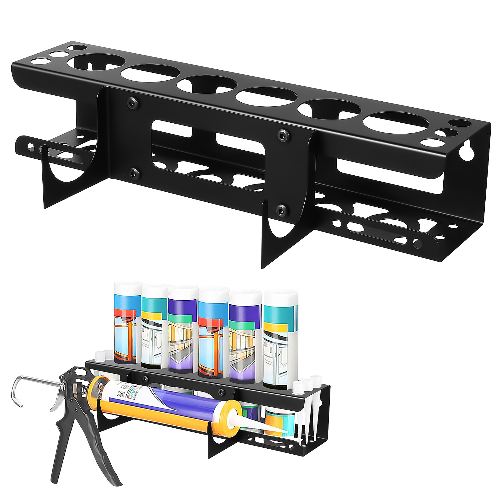Wandmontage gereedschapsorgani - Workshop Tools Rack recensie en prijs