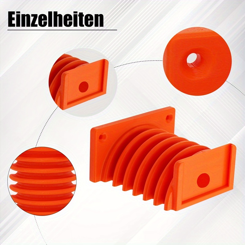 Ruimtebesparend wandmontage op - Workshop Tools Rack recensie en prijs