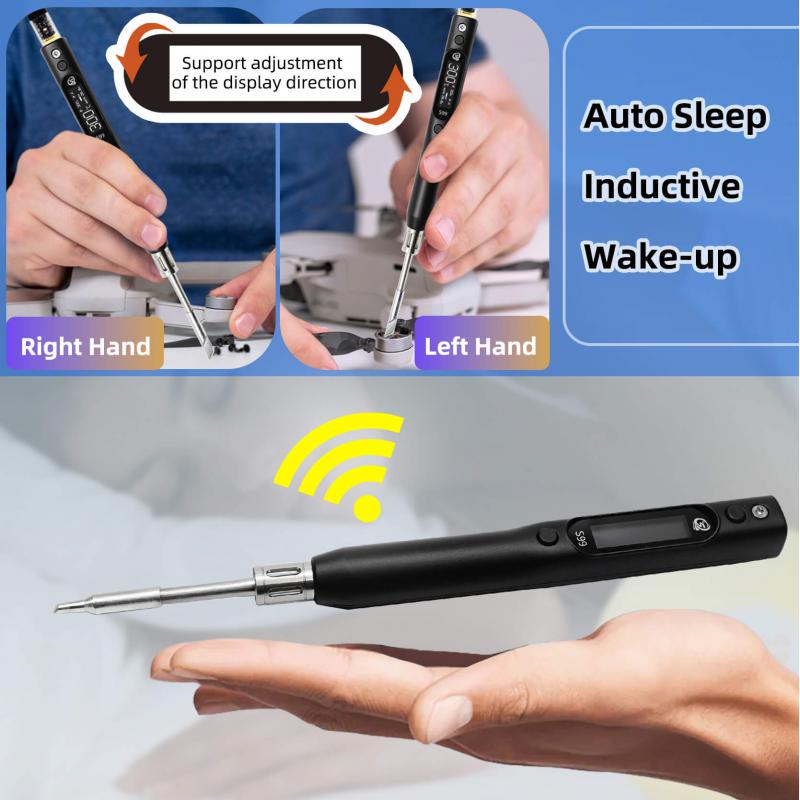 Sequre S99 soldeerbout compati - Tools Qc recensie en prijs