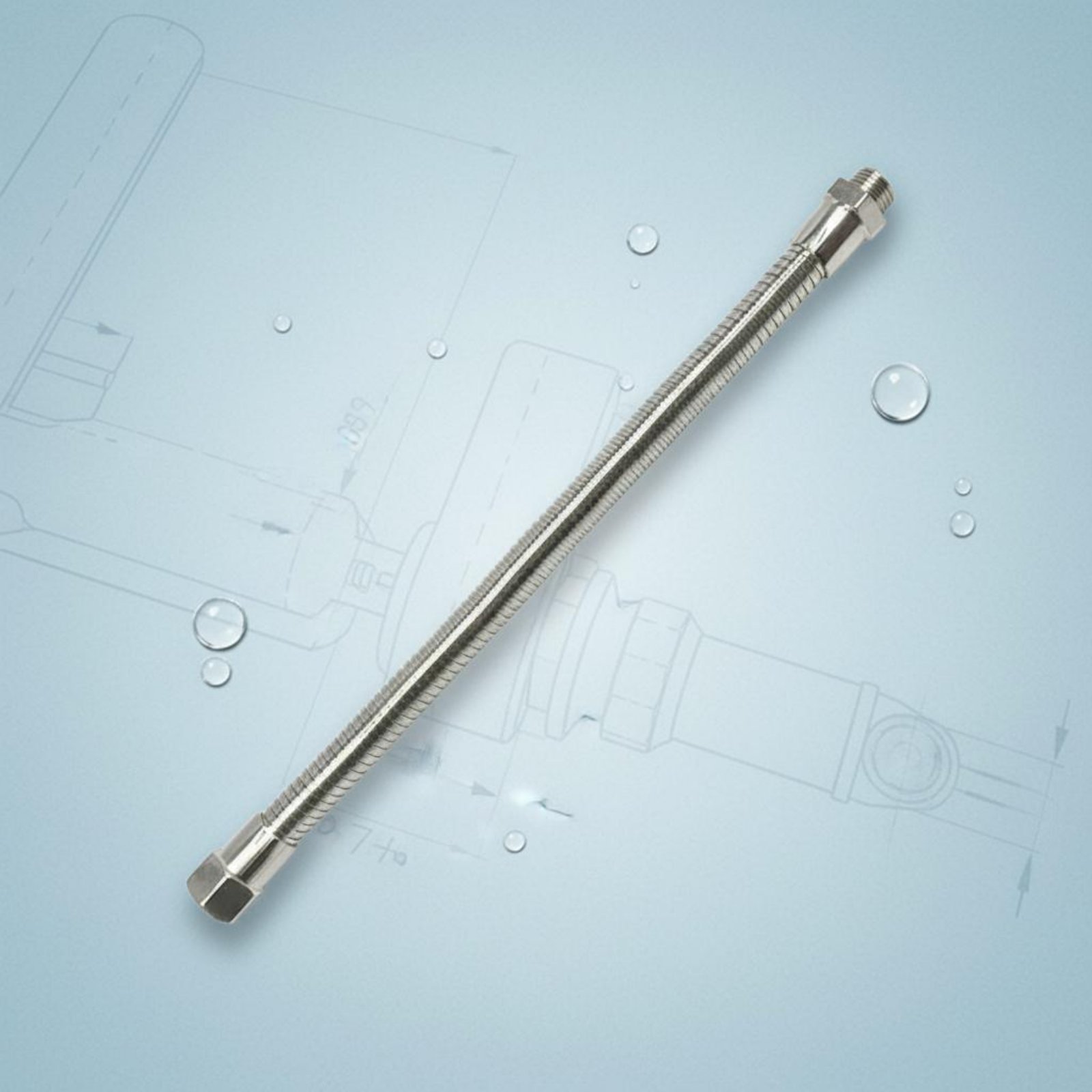 Brede luchtmondstuk van volled - Tools For Metal Workshop recensie en prijs
