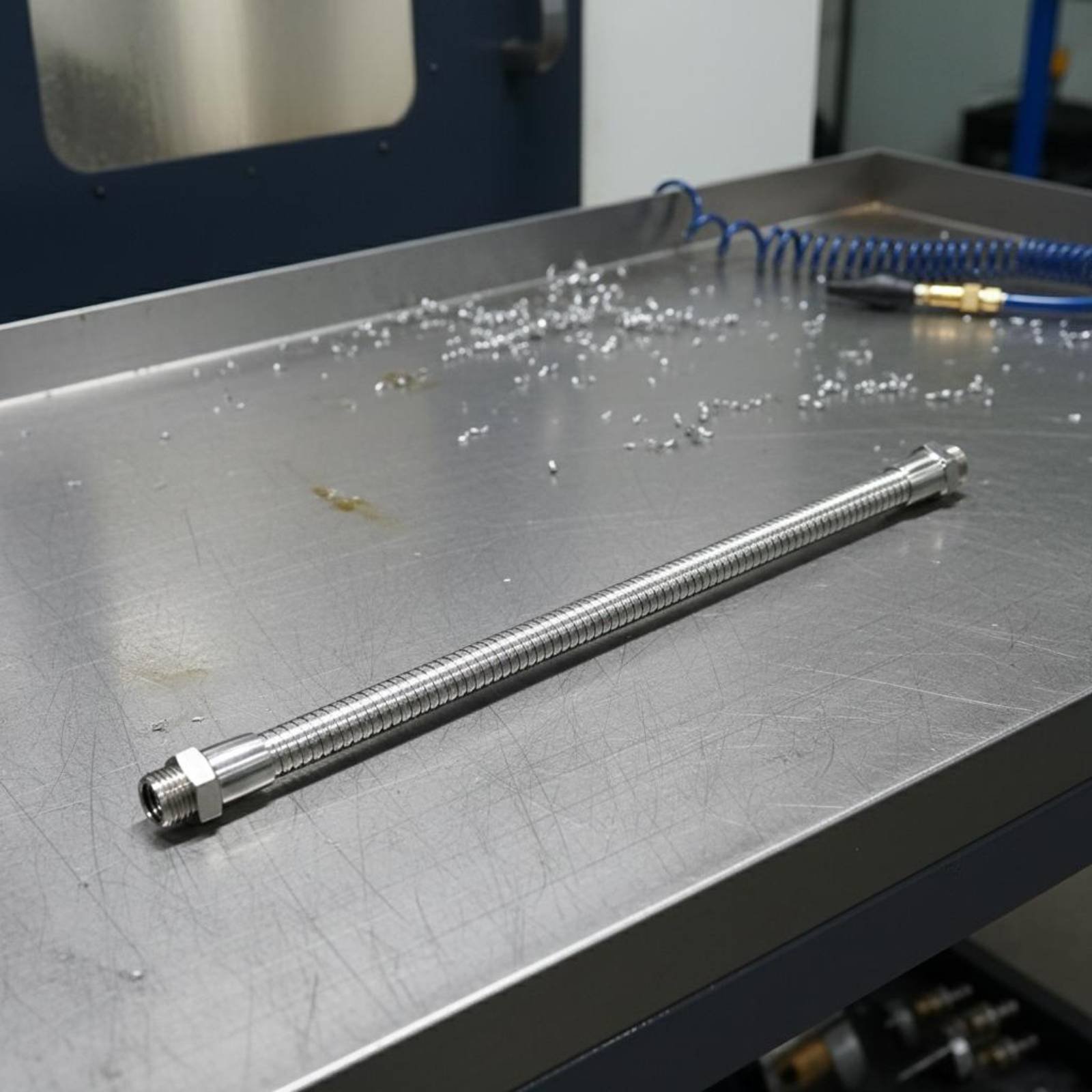 Brede luchtmondstuk van volled - Tools For Metal Workshop recensie en prijs