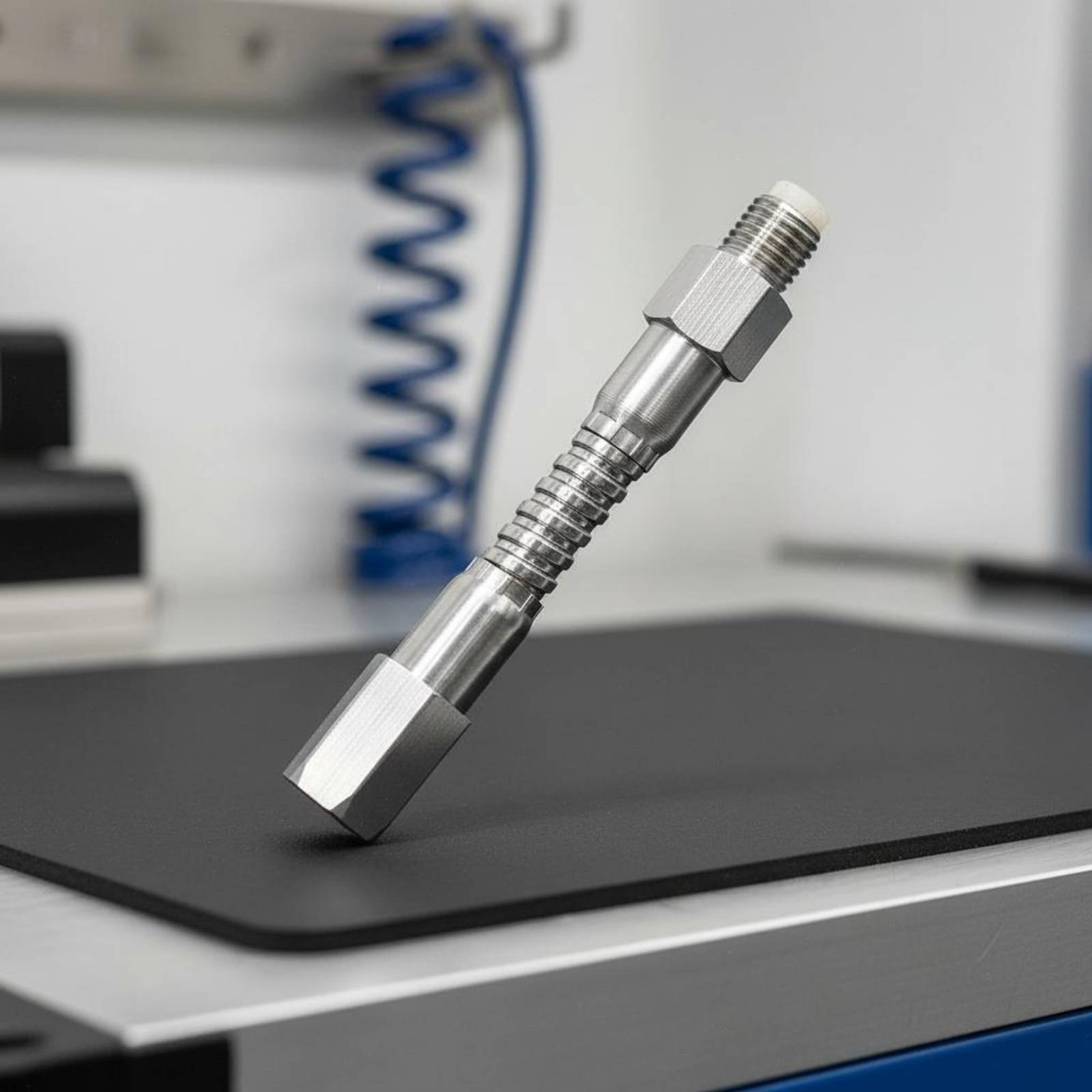 Brede luchtmondstuk van volled - Tools For Metal Workshop recensie en prijs
